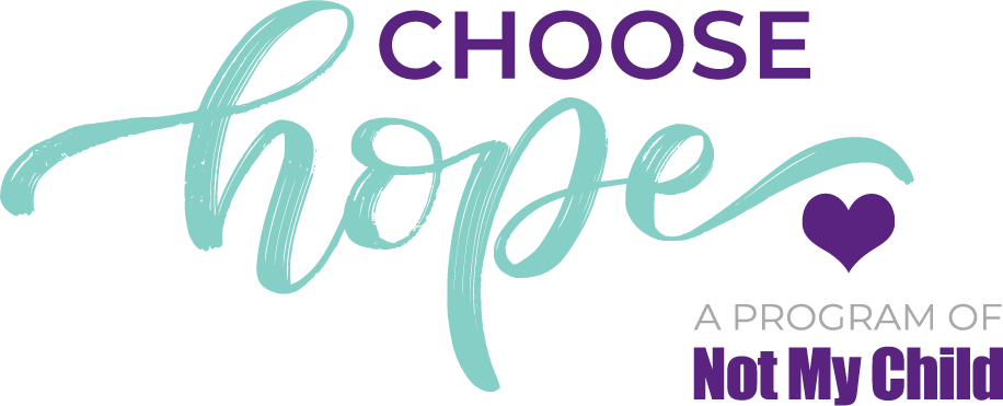 About the Choose Hope with Not My Child campaign on Bonfire 2
