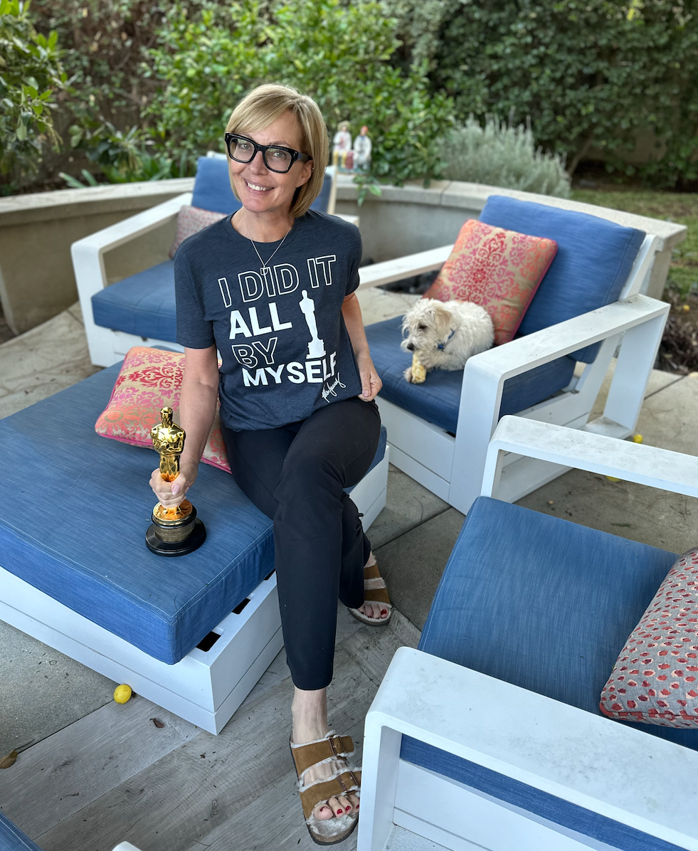 About the "I Did It All By Myself"Allison Janney Shirts campaign on Bonfire 2