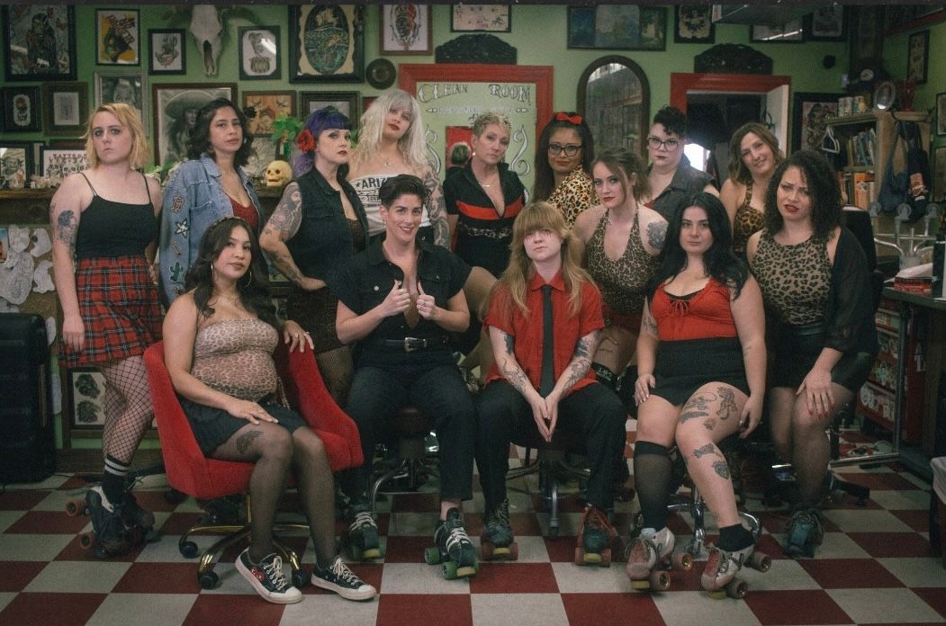 About the BOMBSHELLS campaign on Bonfire 2