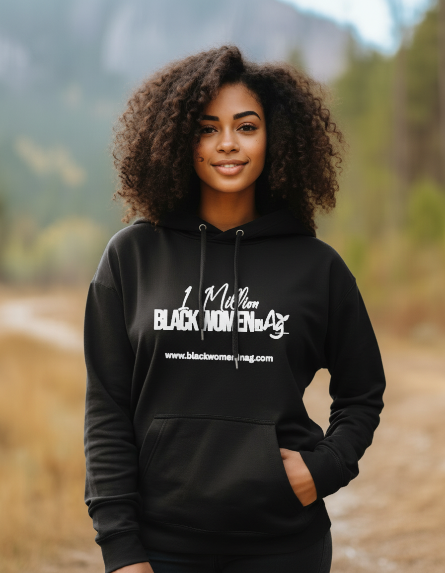 About the 1 Million Black Women In Ag Campaign campaign on Bonfire 2