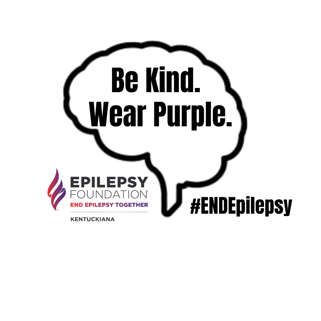 About the Be Kind. Wear Purple. campaign on Bonfire 2