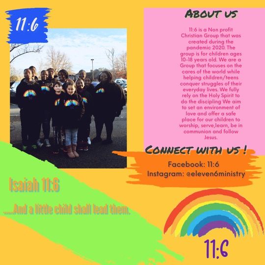 About the 11six campaign on Bonfire 2