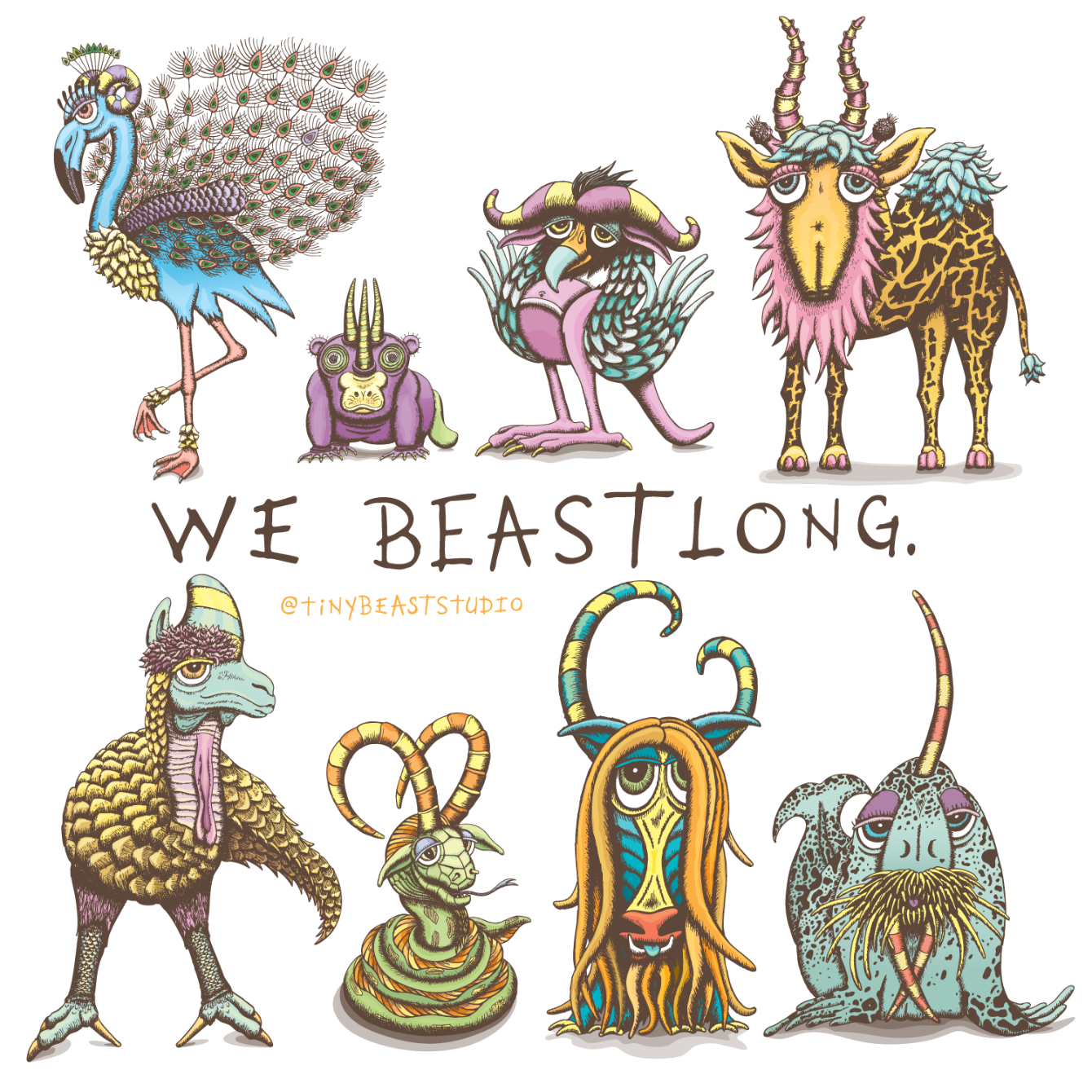About the Beastly Mug campaign on Bonfire 2