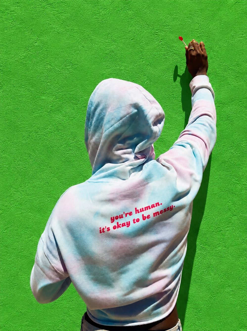 About the The Lollipop Tee campaign on Bonfire 4