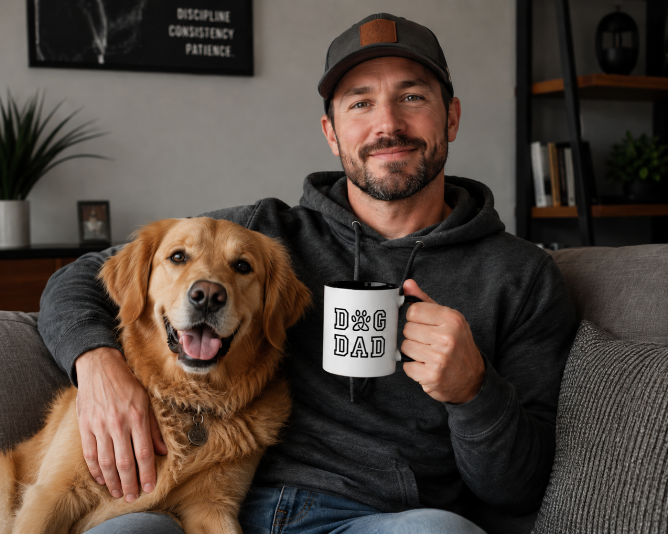 About the Dog Dad Fuel Mug campaign on Bonfire 2