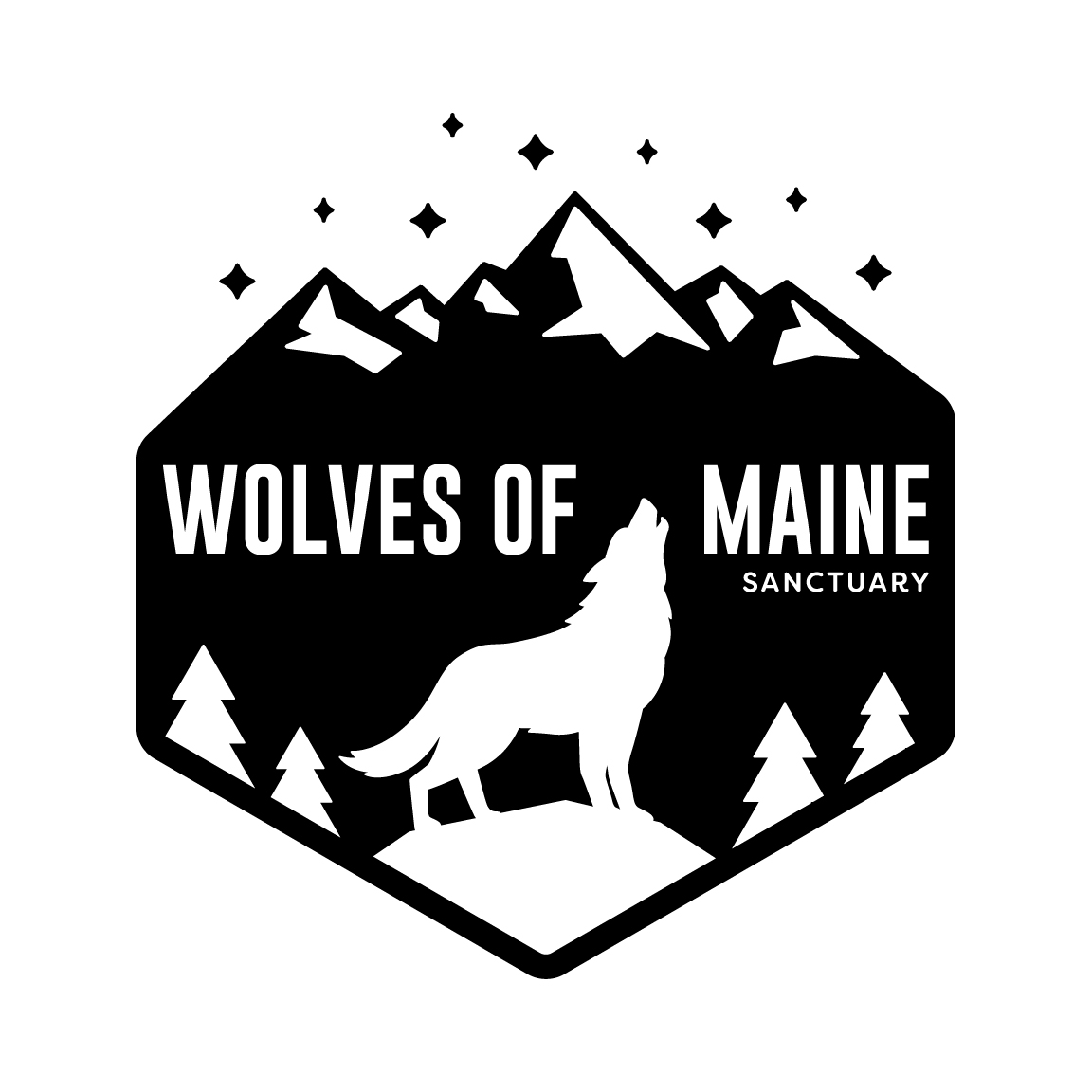 About the Wolves of Maine Sanctuary  campaign on Bonfire 2