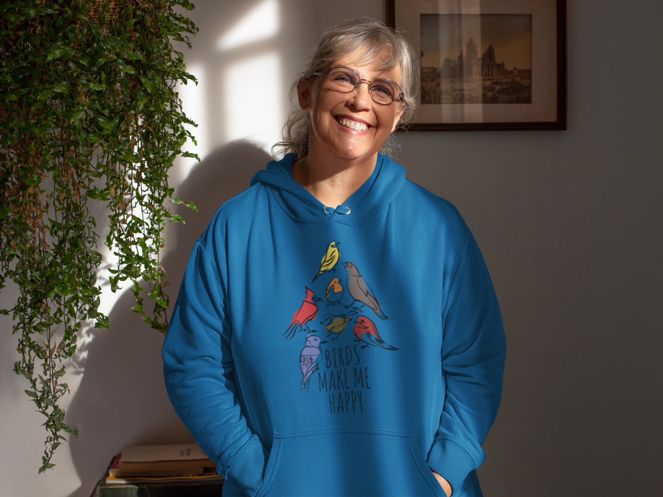 About the Birds Make Me Happy campaign on Bonfire 4