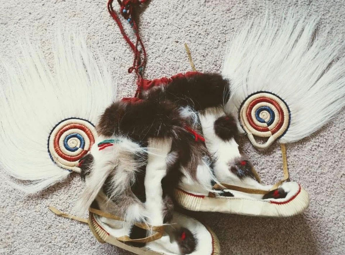 About the Yeah, Hi and Yeah, Bye in Yup?ik Language&nbsp; campaign on Bonfire 2