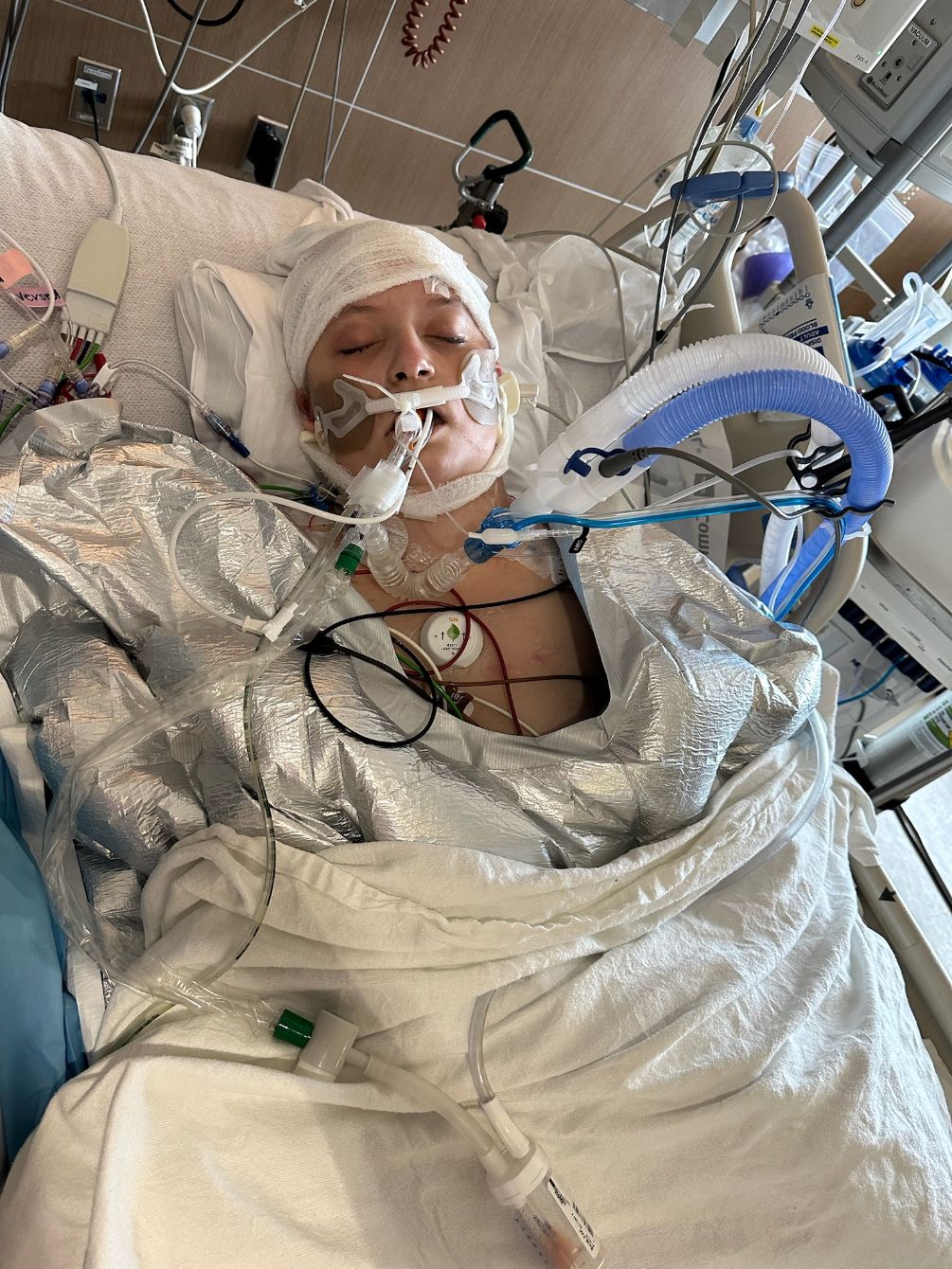 About the Choosing to rise ??? campaign on Bonfire 2