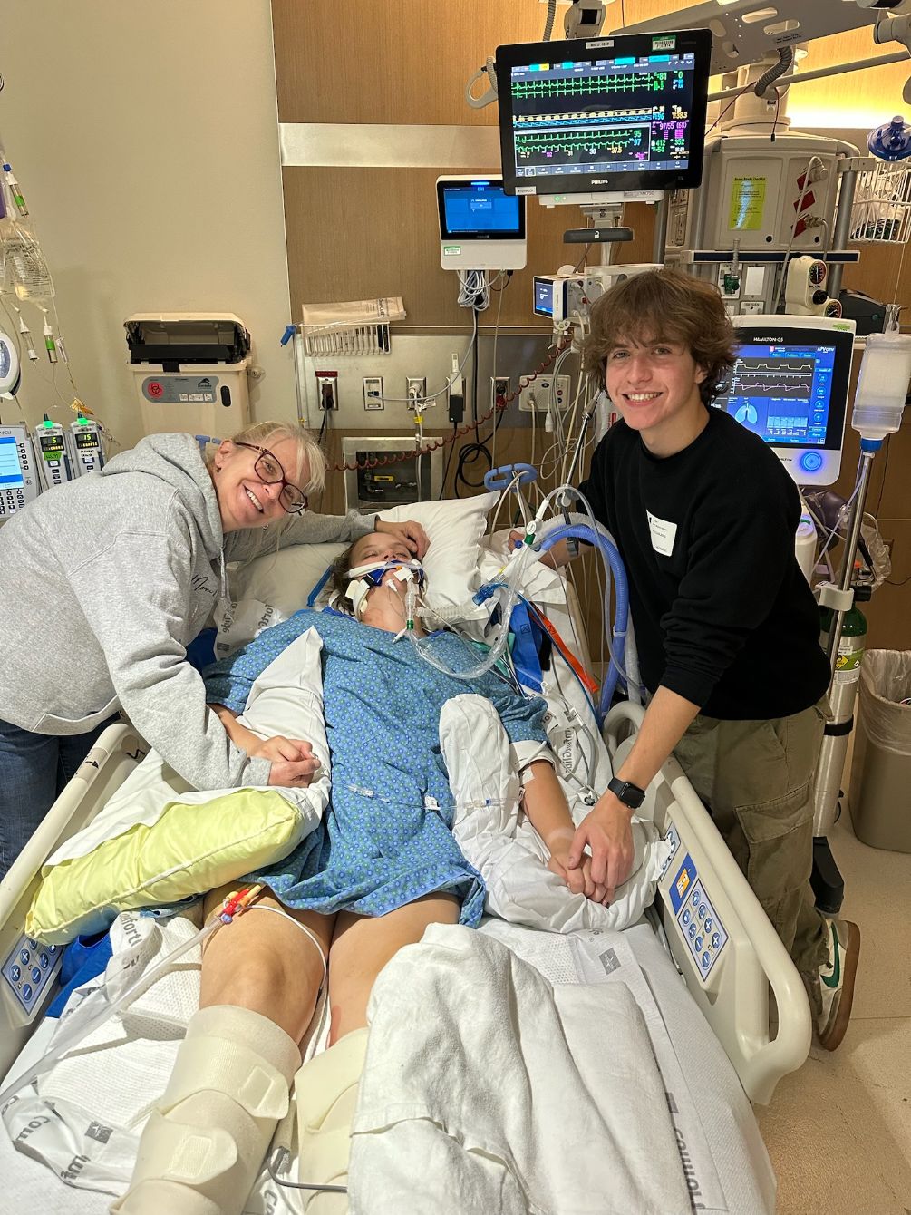 About the Choosing to rise ??? campaign on Bonfire 3