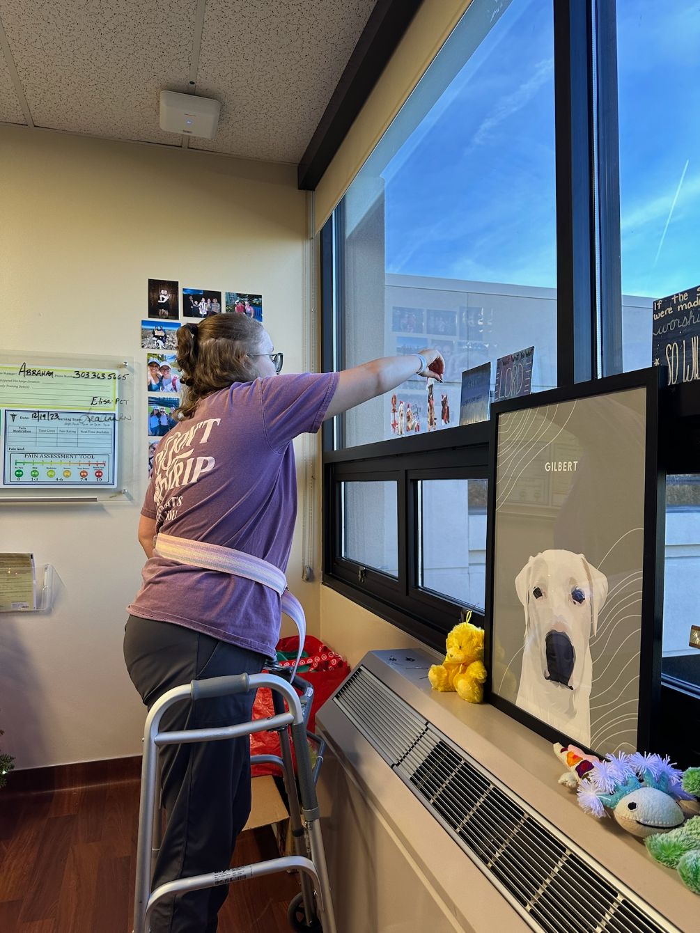 About the Choosing to rise ??? campaign on Bonfire 5