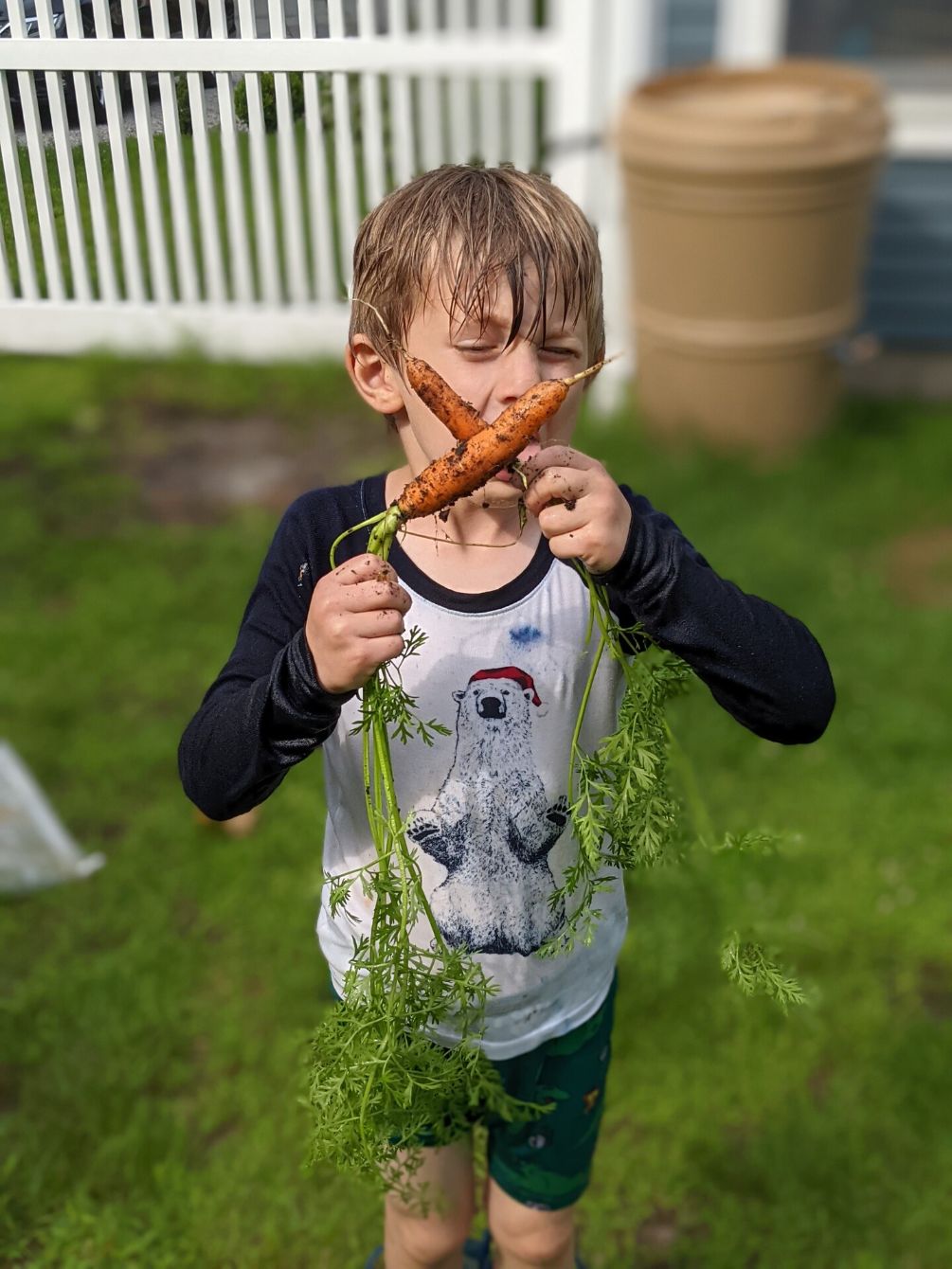 About the Gardener campaign on Bonfire 2