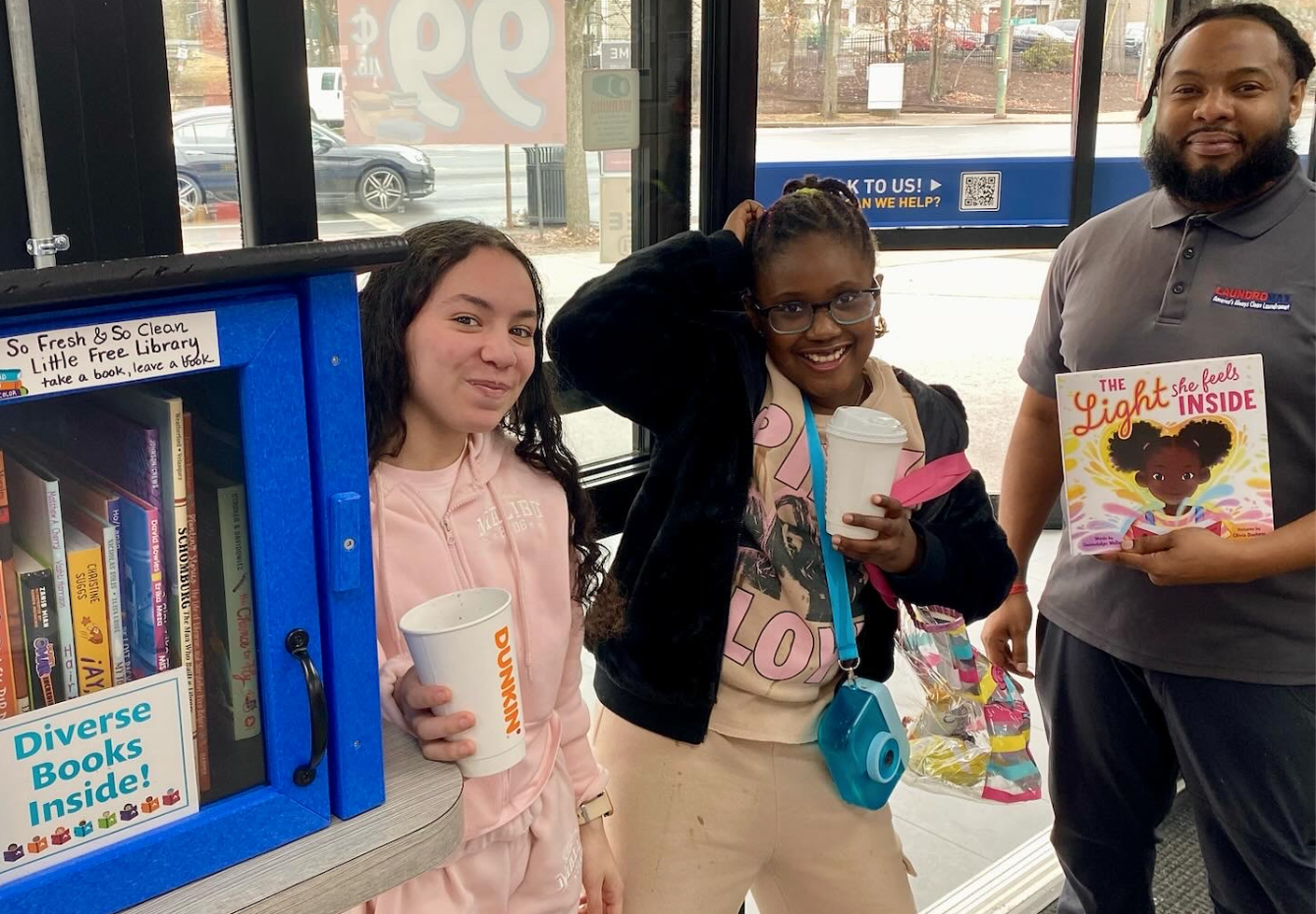 About the Possible Futures BookJoy Merch campaign on Bonfire 3