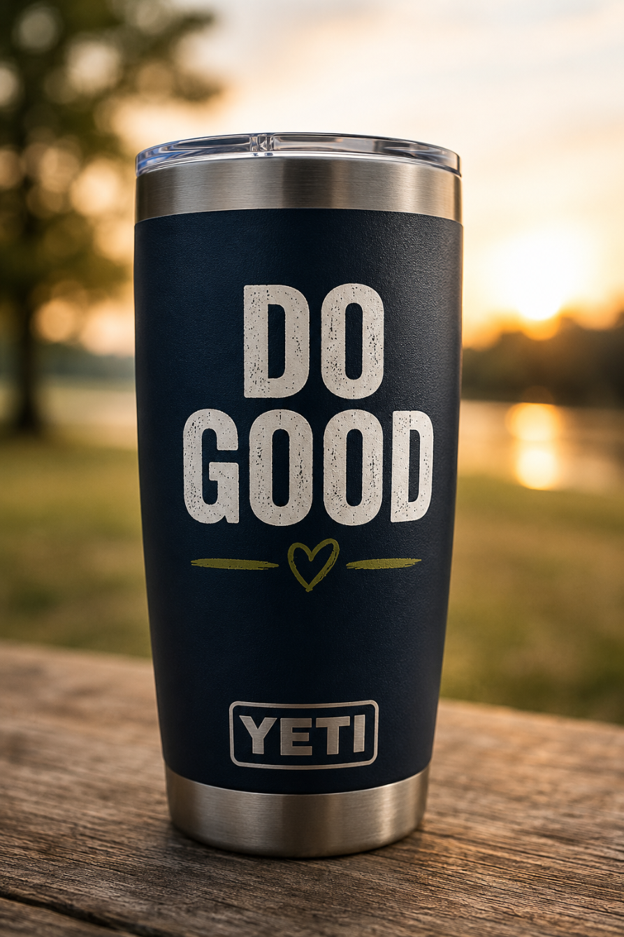 About the The Do Good Project campaign on Bonfire 2