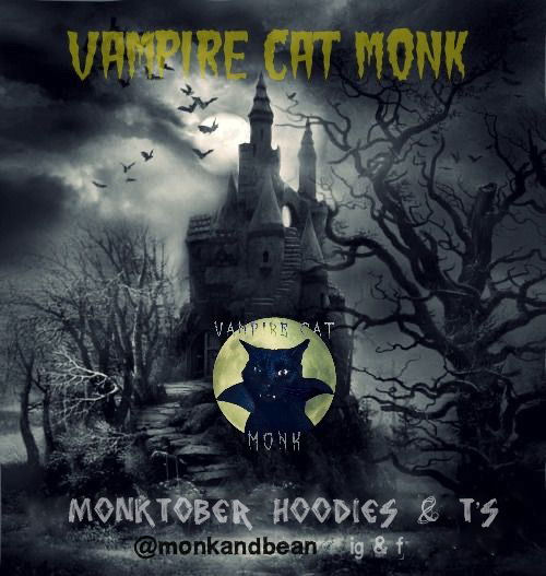 About the Monk Vampire Cat campaign on Bonfire 2