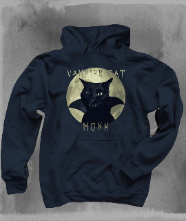 About the Monk Vampire Cat campaign on Bonfire 4