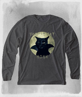 About the Monk Vampire Cat campaign on Bonfire 5
