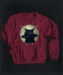 About the Monk Vampire Cat campaign on Bonfire 6