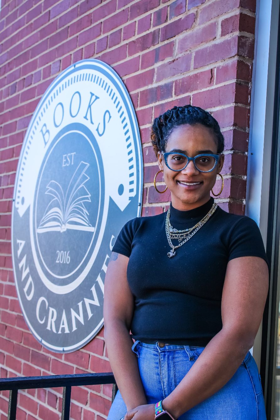 About the I'd Rather Stay Home & Read campaign on Bonfire 2