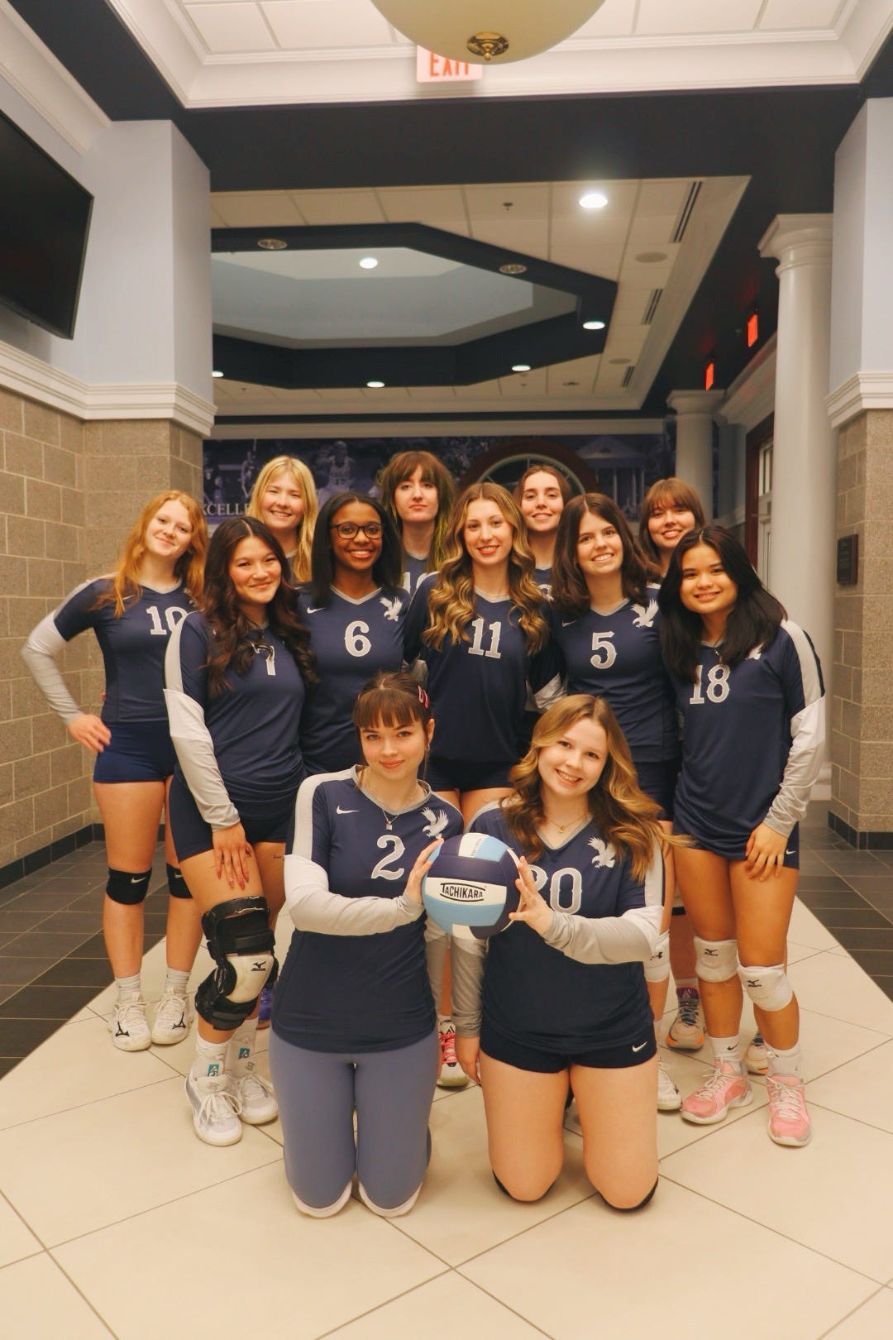 About the UMW Club Volleyball Sport T-shirt! campaign on Bonfire 2