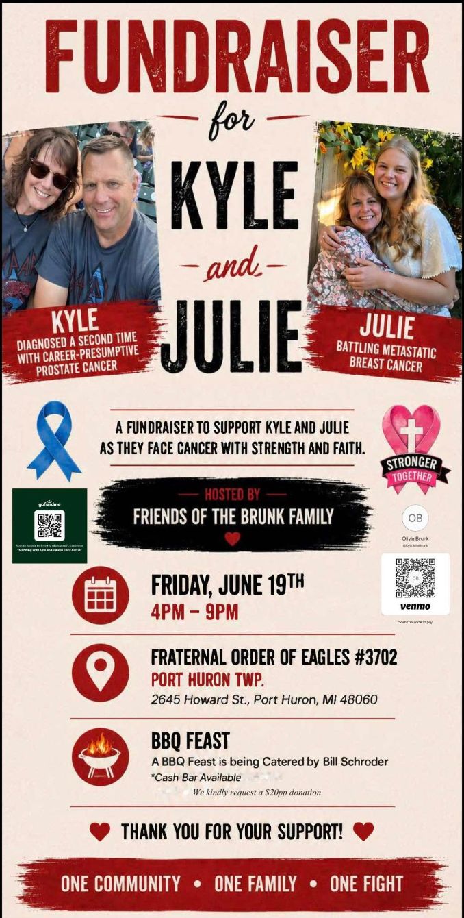 About the Julie Brunk campaign on Bonfire 2