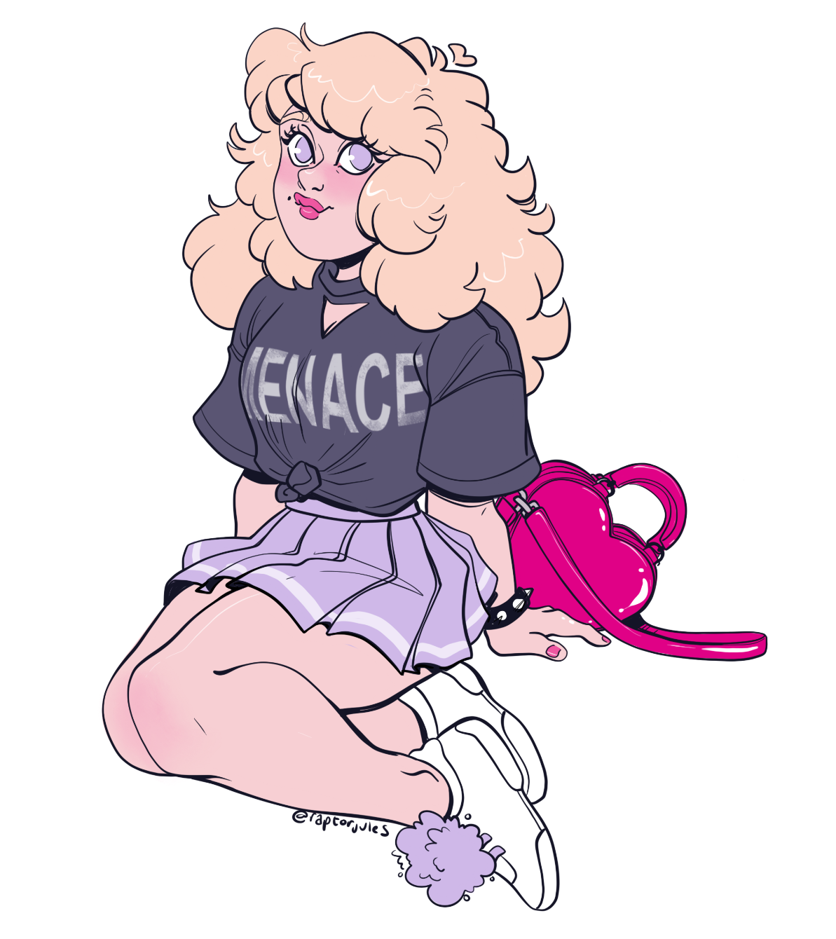 About the be a Menace campaign on Bonfire 2