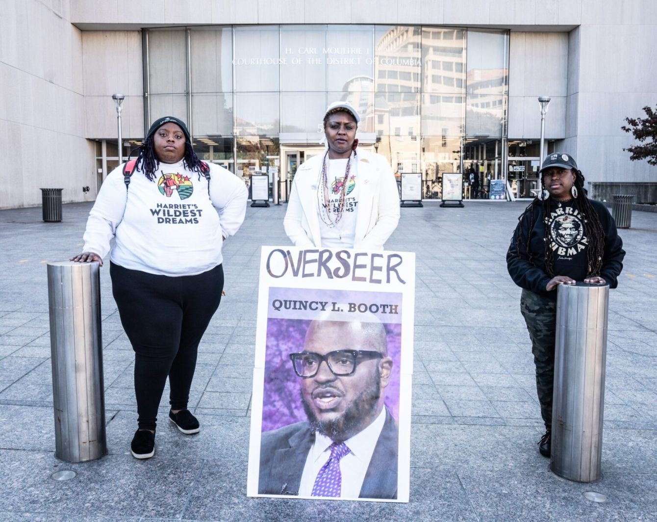 About the Harriets Wildest Dreams campaign on Bonfire 2