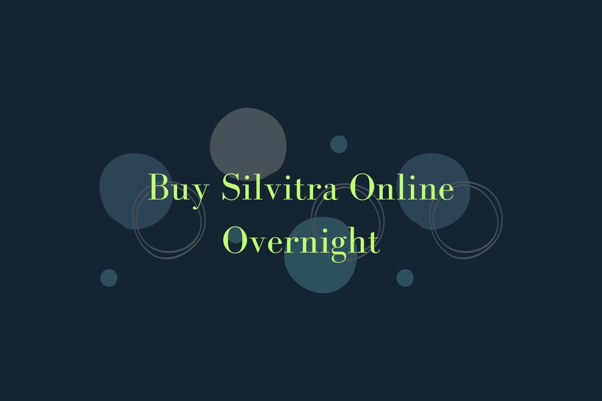 Silvitra 100mg online