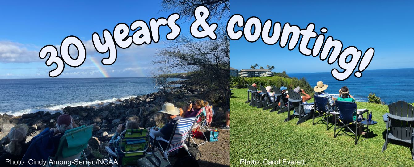 About the 2026 Sanctuary Ocean Count campaign on Bonfire 2