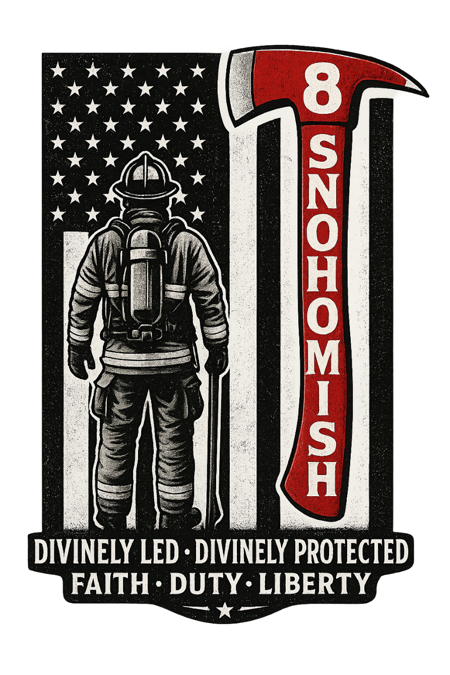 About the Snohomish 8 ? Marching to the SCOTUS campaign on Bonfire 2