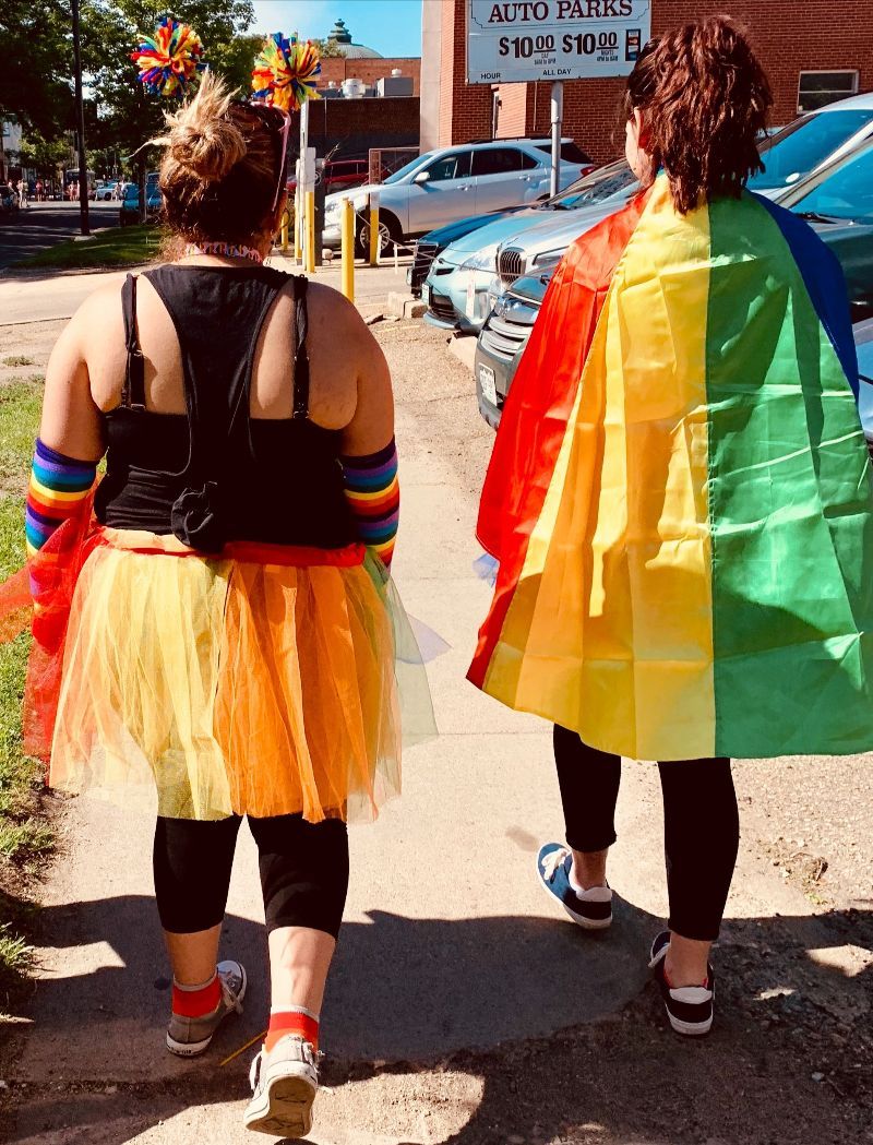 About the True Colors campaign on Bonfire 2