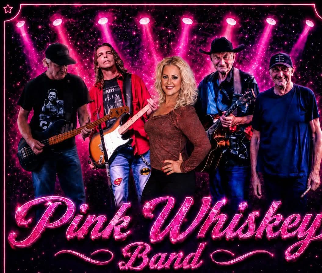 About the Pink Whiskey Band campaign on Bonfire 2