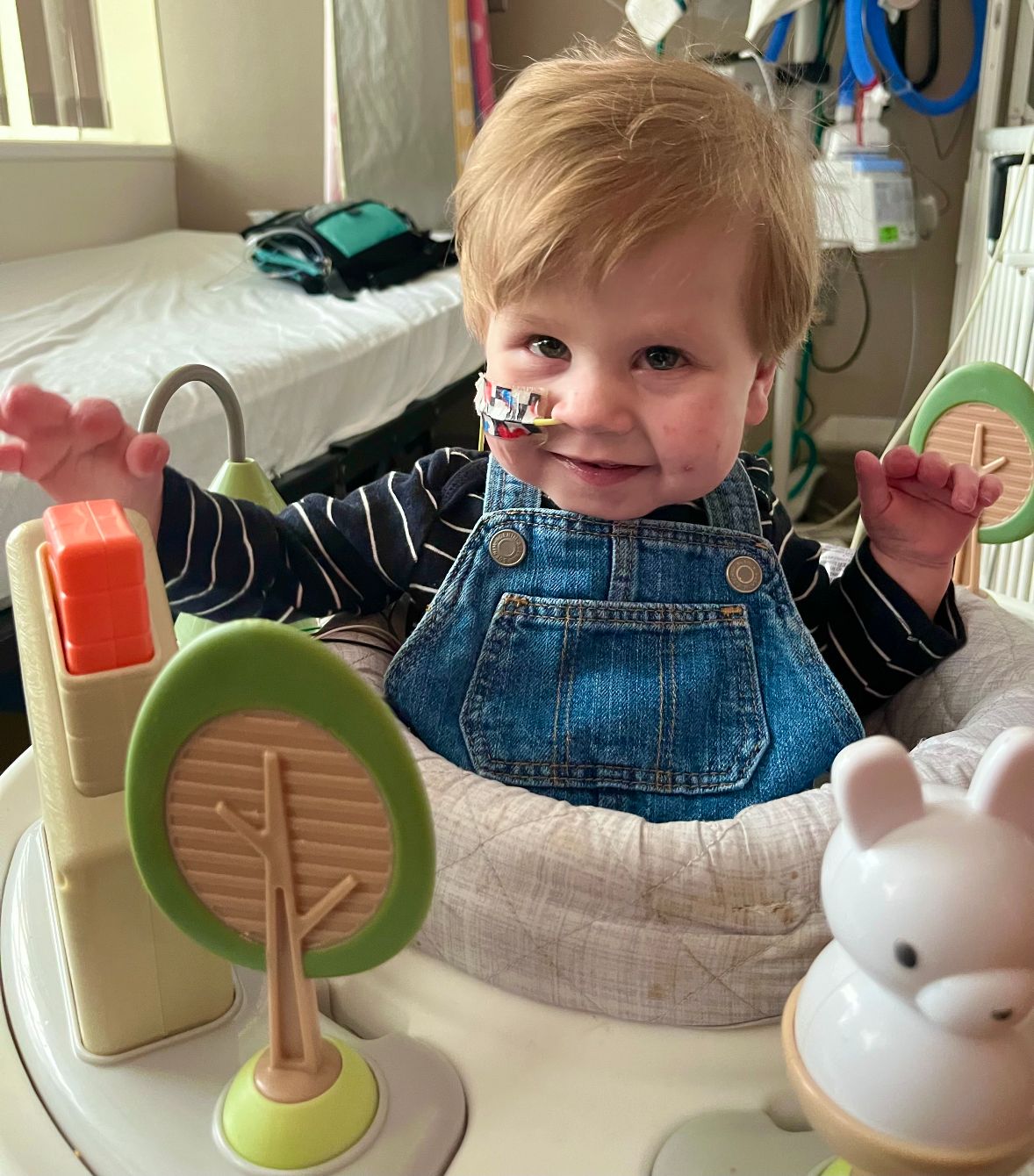 About the  campaign on Bonfire 2