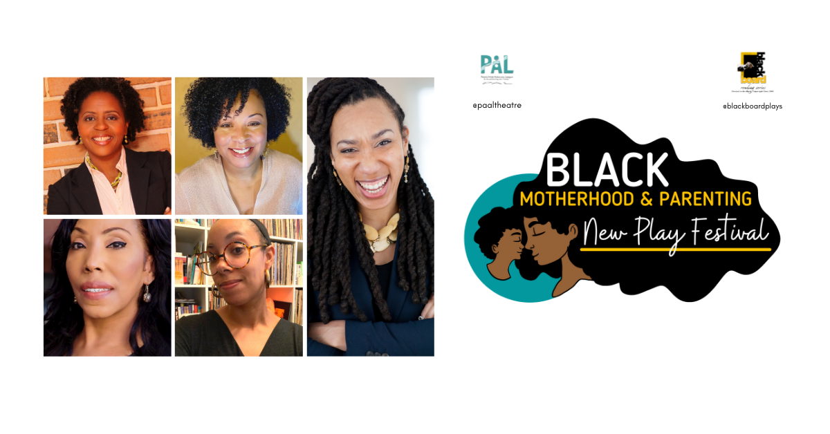 About the Black Parents Make Plays - BMP Fest campaign on Bonfire 2