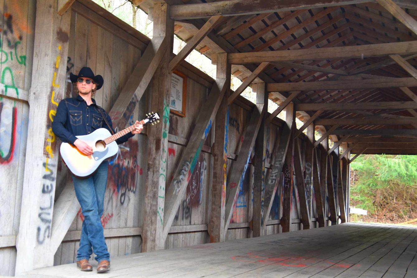 About the Josiah Showalter | ZUGU Records campaign on Bonfire 2