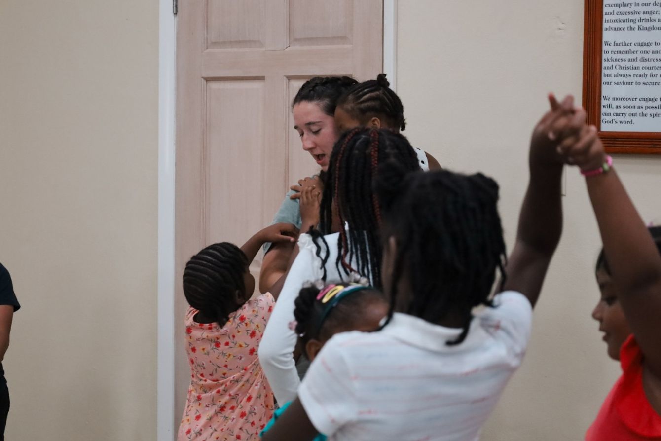 About the Live With Eternity in Mind! campaign on Bonfire 2