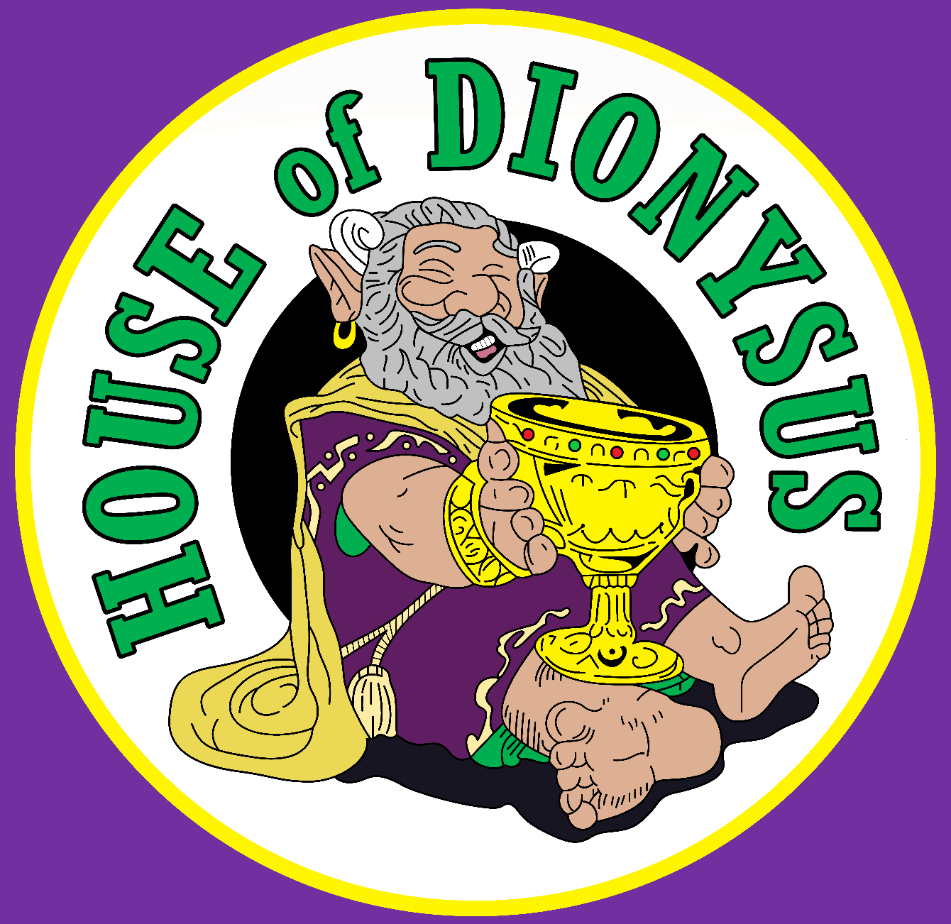 About the House of Dionysus campaign on Bonfire 2