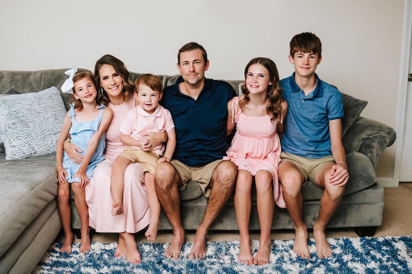 About the Father of Four Fighting Stage 4 Cancer campaign on Bonfire 2