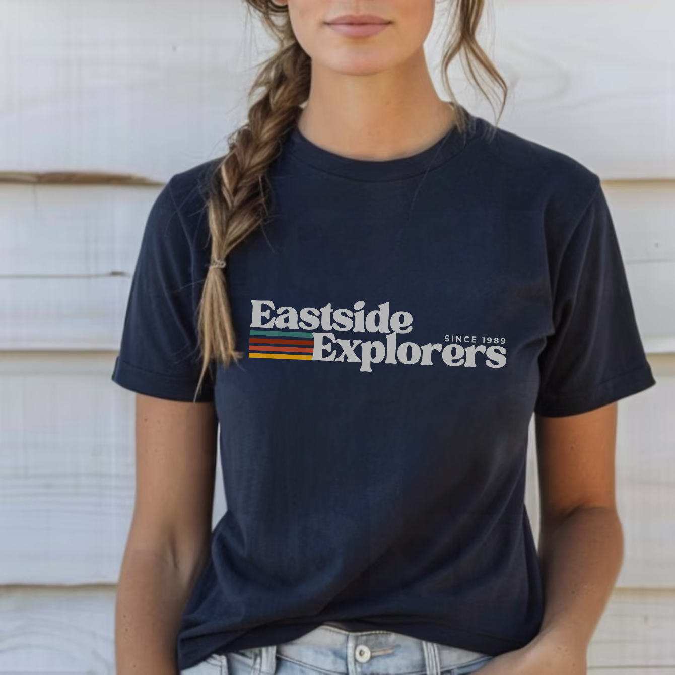 About the EASTSIDE EXPLORERS SPIRIT WEAR campaign on Bonfire 2