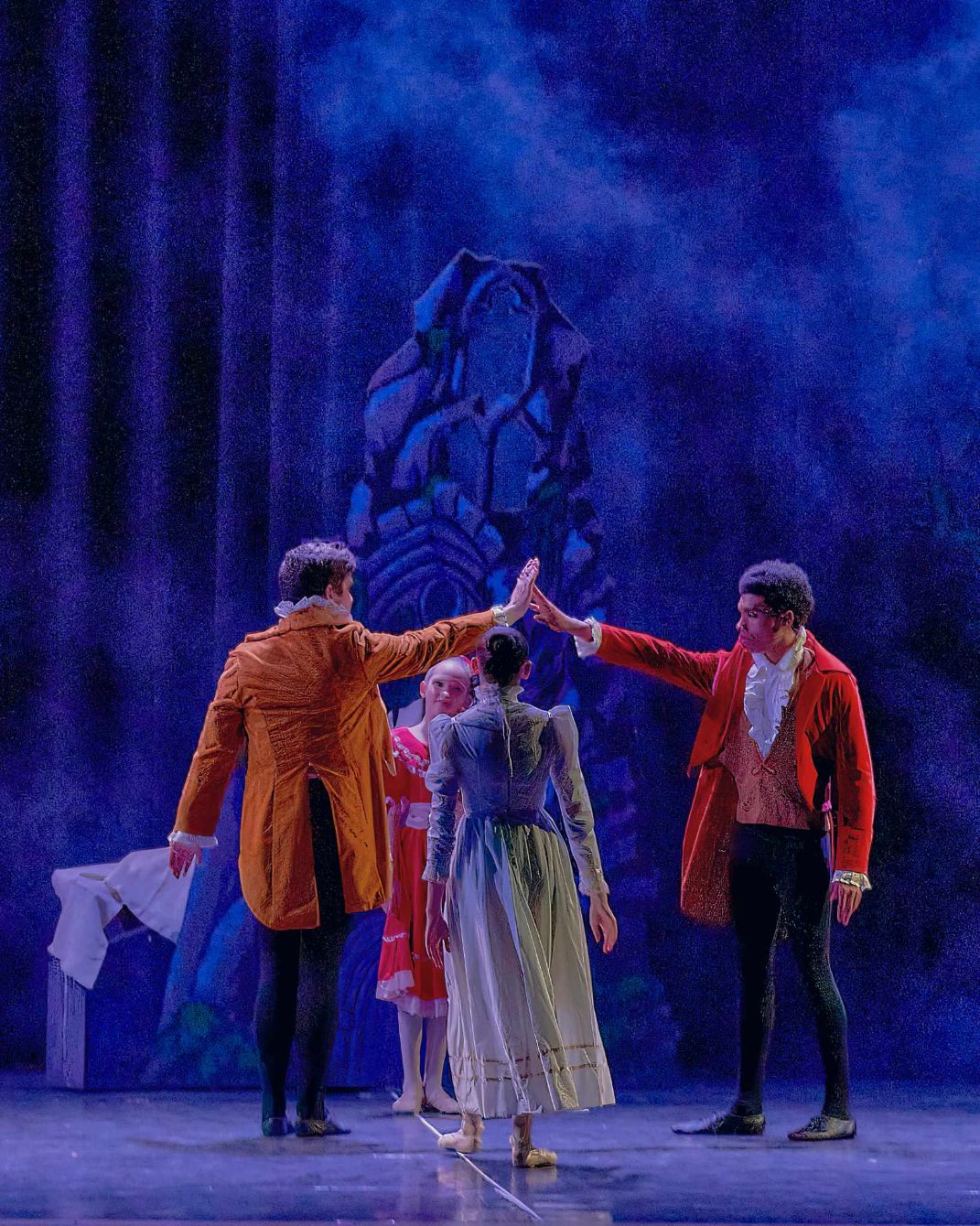 About the Frankenstein  campaign on Bonfire 5