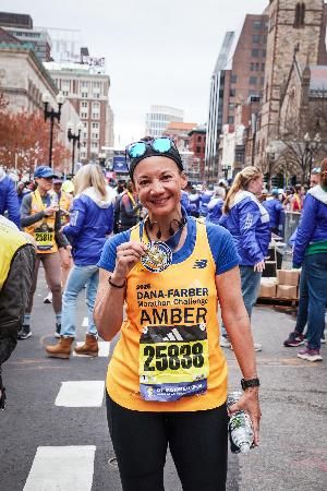 About the Amber's Cheer Crew campaign on Bonfire 2