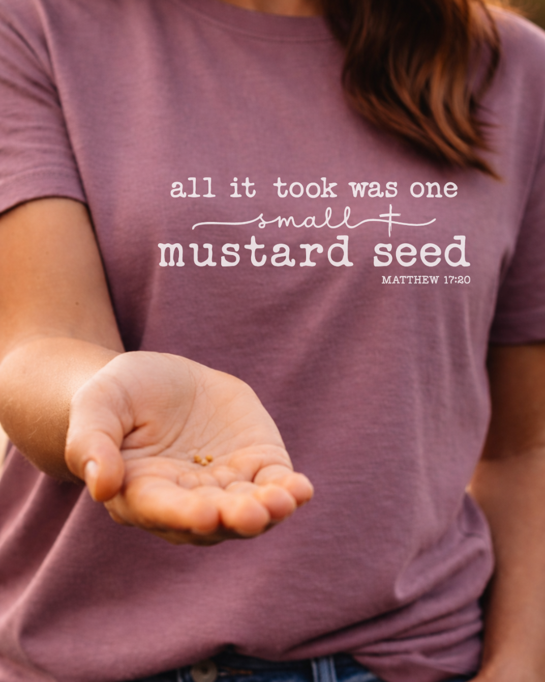 About the Mustard Seed Faith campaign on Bonfire 3