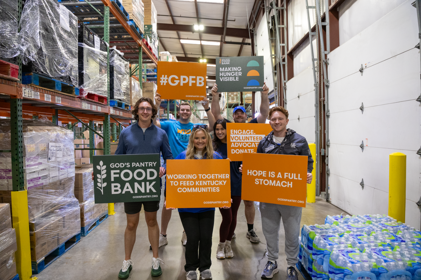 About the Sharing Thanksgiving Basket Brigade campaign on Bonfire 4