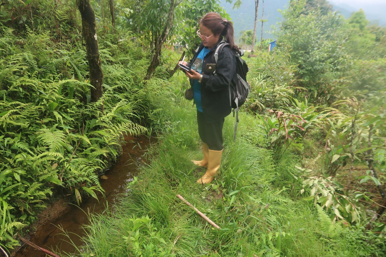 About the 2025&nbsp;Salamander Stroll Virtual 5k Front Piece campaign on Bonfire 3