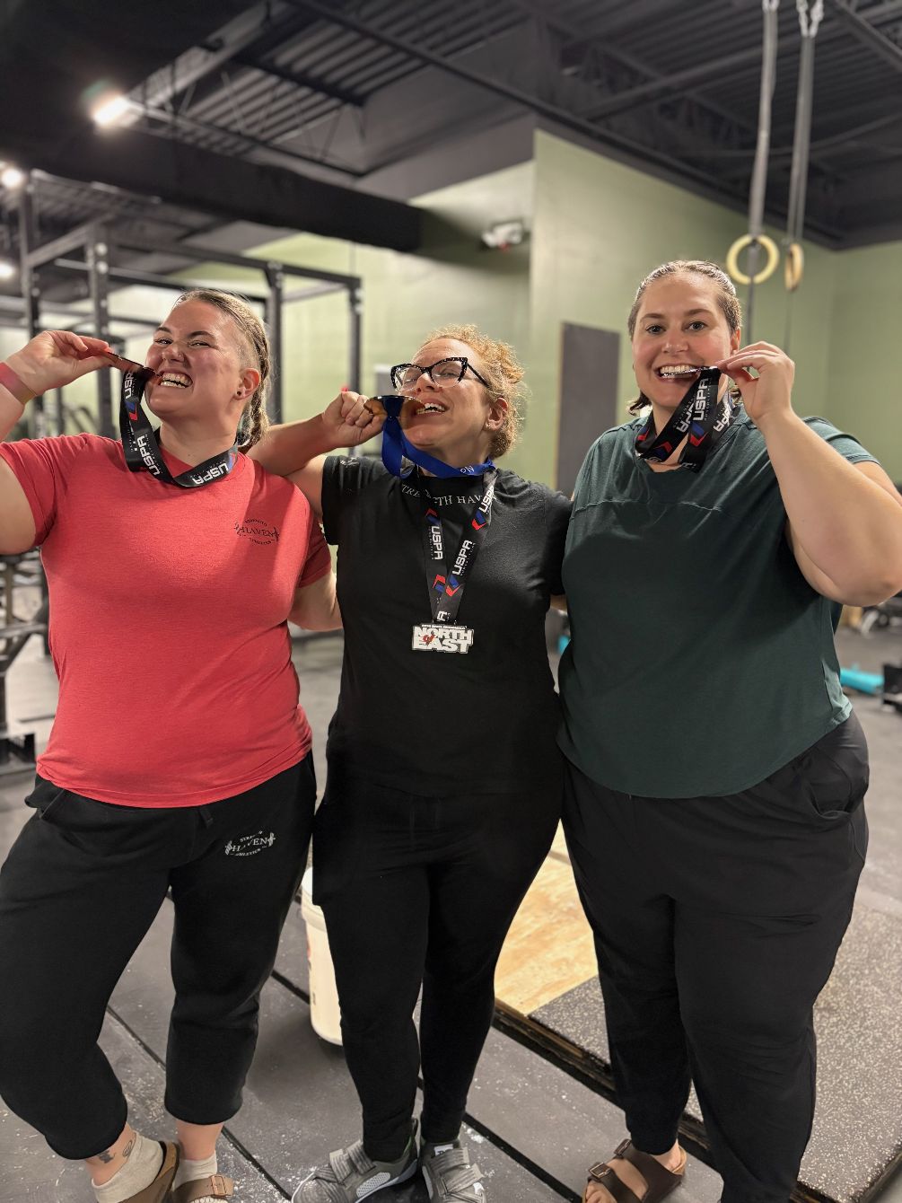 About the SHA Silly Goose Barbell Club campaign on Bonfire 2