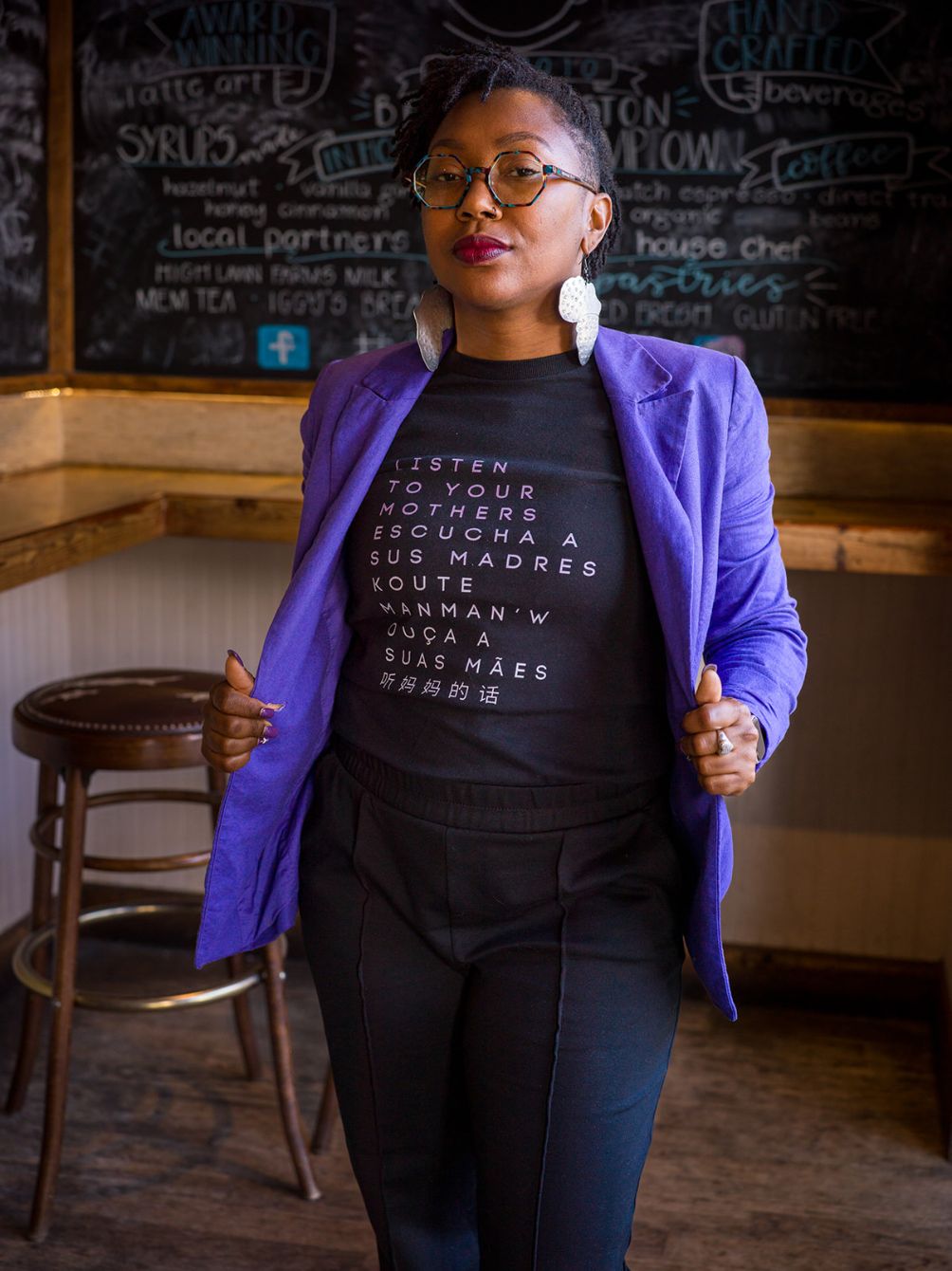 About the LISTEN TO YOUR MOTHERS (Limited Edition) campaign on Bonfire 3