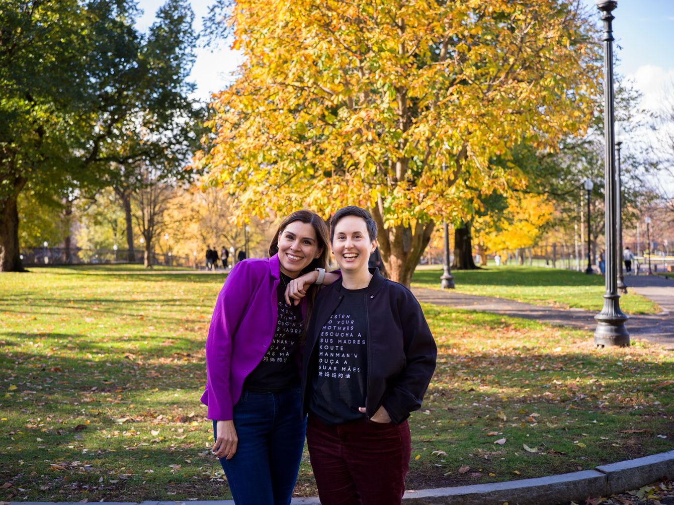 About the LISTEN TO YOUR MOTHERS (Limited Edition) campaign on Bonfire 4