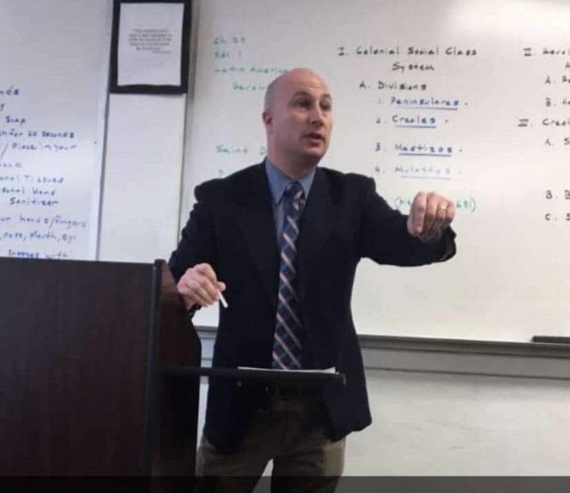 About the The Realm of History campaign on Bonfire 2