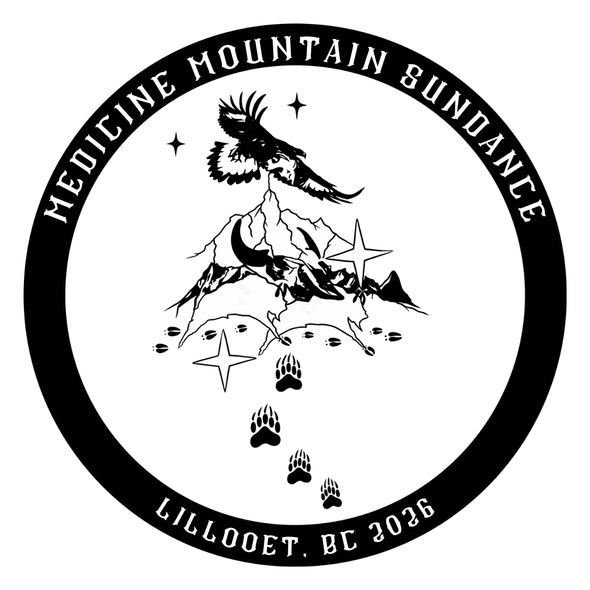 About the Medicine mountain Sundance 2026 campaign on Bonfire 2