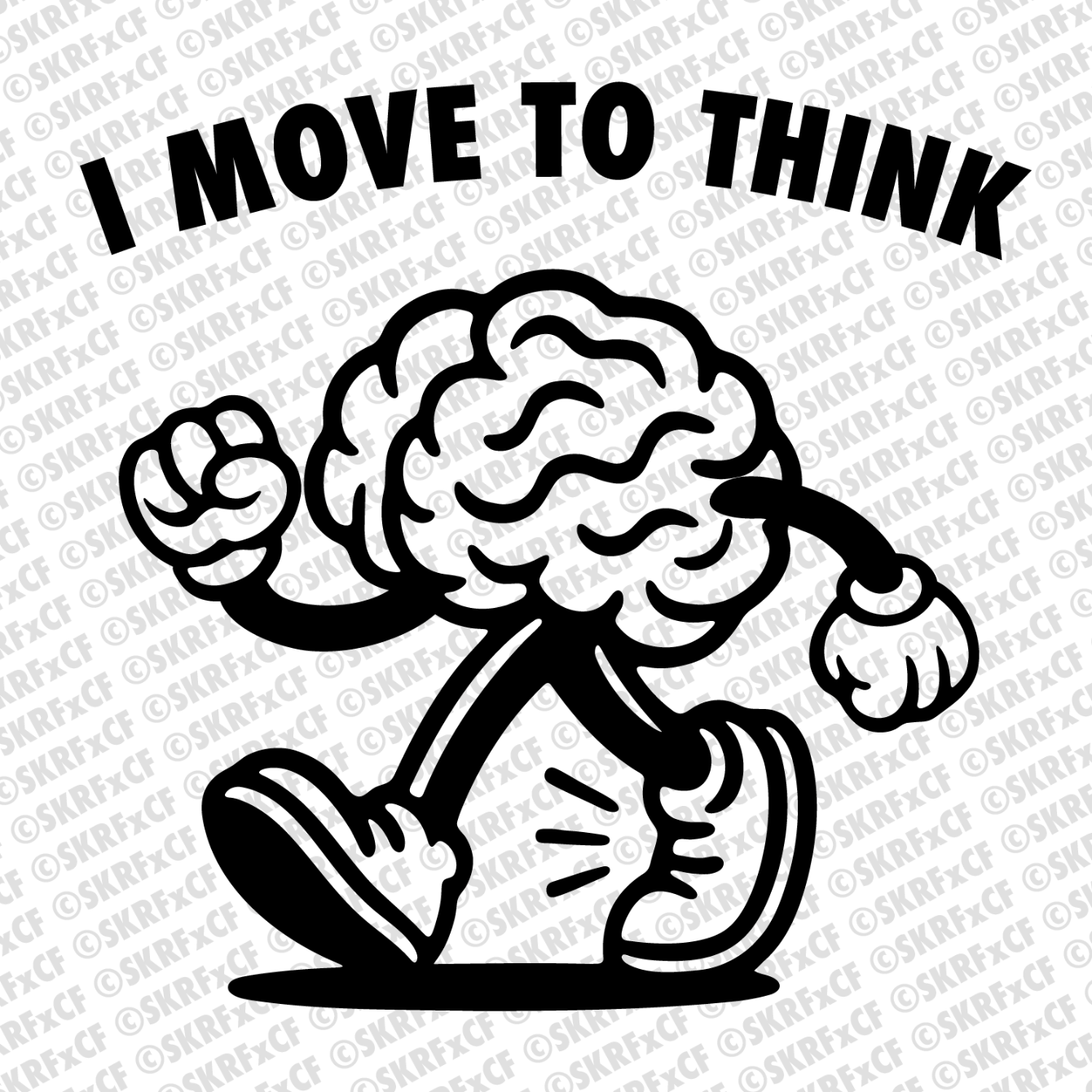 About the I MOVE TO THINK campaign on Bonfire 2